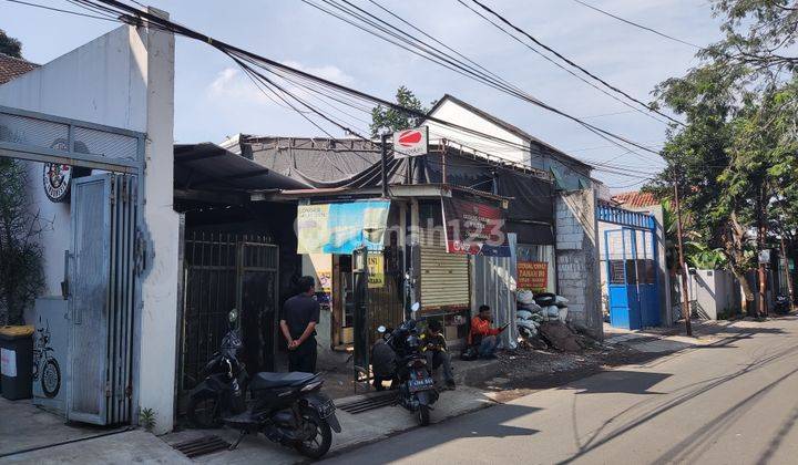 Rumah Minimalis 2 Lantai di Sayap Antapani, Bandung! 1