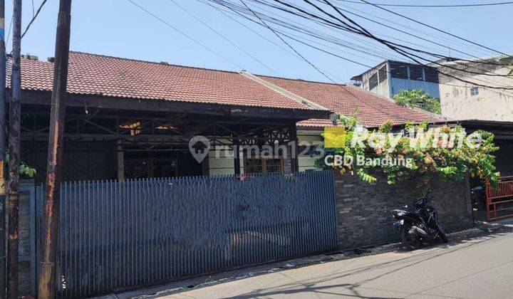 Rumah Nyaman 1.5 Lantai di Sayap Mohammad Toha, Bandung! 1