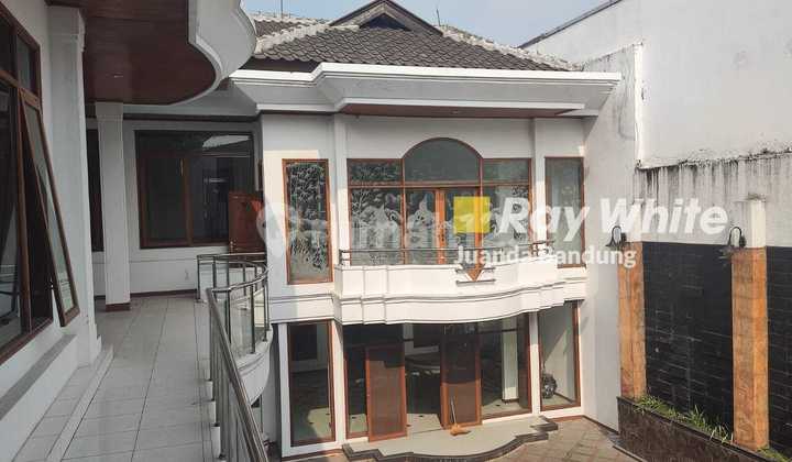 Langka Rumah 2 Lantai Holis Regency, Sumber Sari Bandung, Bagus!