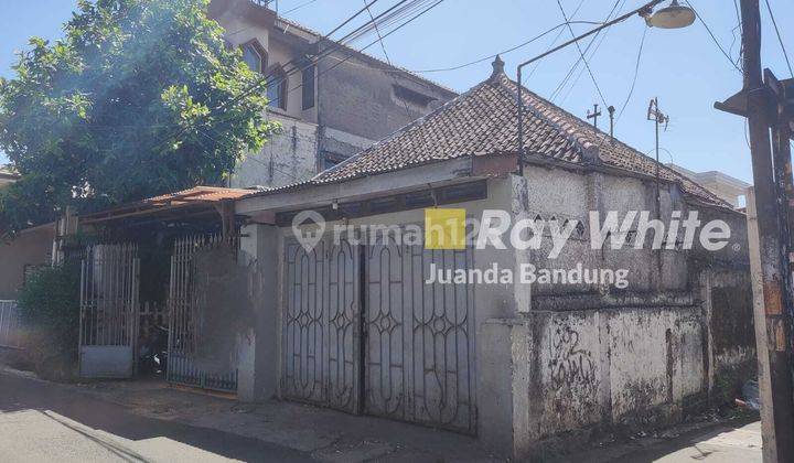 STRATEGIS! Rumah 1 Lantai di Sayap Lengkong Kecil, Bandung! 1