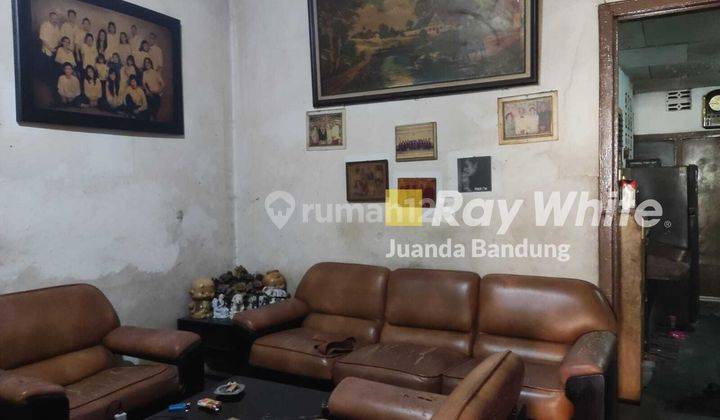 STRATEGIS! Rumah 1 Lantai di Sayap Lengkong Kecil, Bandung! 2