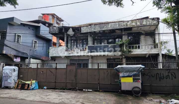 Strategis! Tanah Luas Plus Bangunan di Dewi Sartika, Bandung! Strategis! Tanah Luas Plus Bangunan di Dewi Sartika, Bandung!