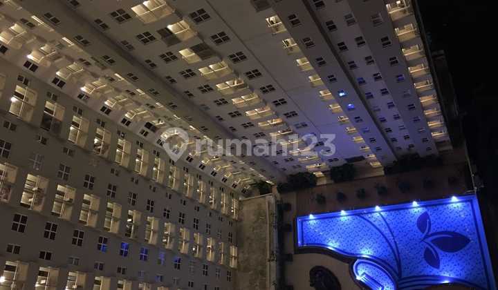 PALING TERJANGKAU! FAVORITE DI BANDUNG! APARTMENT PARAHYANGAN RESIDENCE TYPE 1 BR! 
