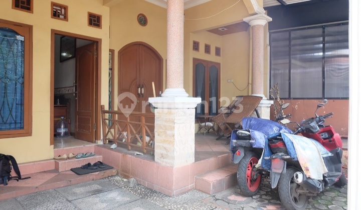 RUMAH NYAMAN! Rumah 2 Lantai Sarimas Regency Arcamanik, Bandung! 2