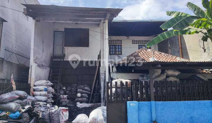 STRATEGIS! Tanah Plus Bangunan di Sayap Pasir Kaliki, Bandung!