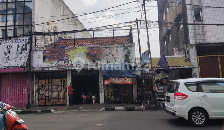 STRATEGIS! Tanah Produktif di mainroad Veteran, Bandung!