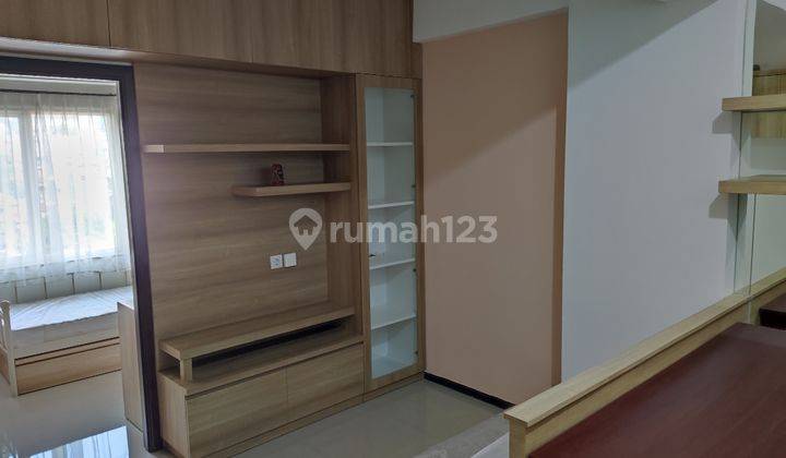 FURNISHED! Apartment Galeri Ciumbuleuit II Type 2 Bedroom!  1