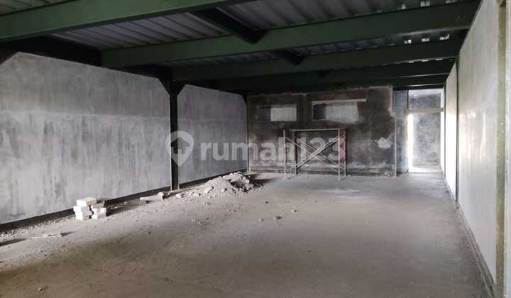 Strategis! Ruko Luas di Sayap Ciumbuleuit, Bandung!