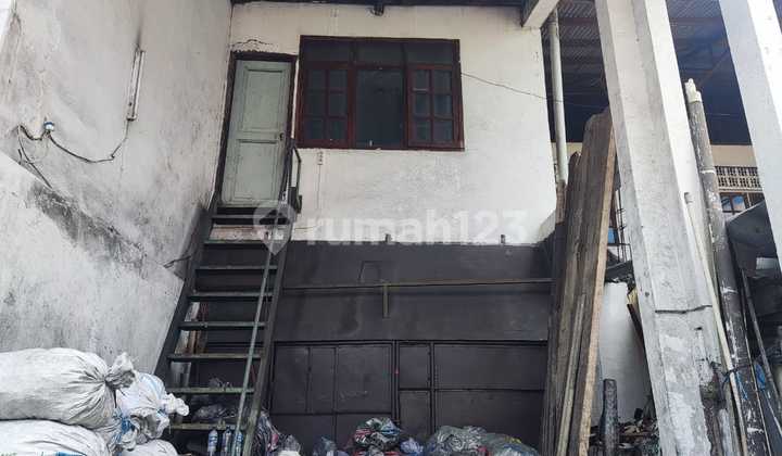 STRATEGIS! Tanah Plus Bangunan di Sayap Pasir Kaliki, Bandung! 2