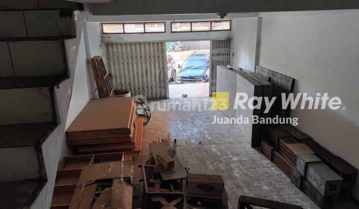 AFFORDABLE! Ruko 3 Lantai di Pasar Induk Caringin, Bandung! 2