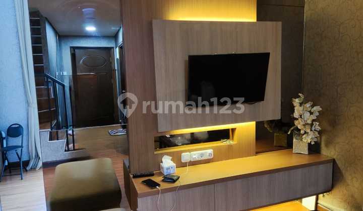 FULL FURNISHED! Apartment el Royale Siap Huni, Bandung!