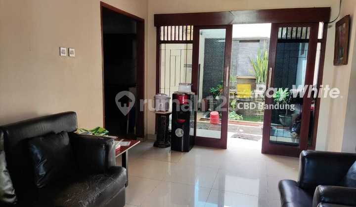 AFFORDABLE! Comfortable 2-Story House on Soekarno Hatta Wing, Bandung! 2
