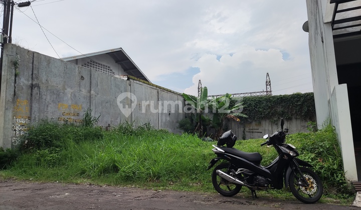 Tanah Kavling siap bangun di Sayap Soekarno Hatta! Tanah Kavling siap bangun di Sayap Soekarno Hatta!