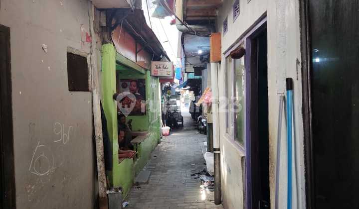 Land Only! Land in Apandi Alley, Braga Bandung!