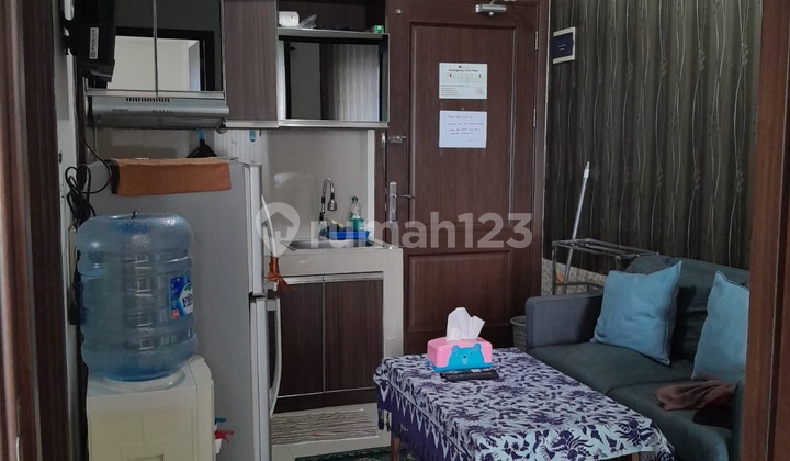 Strategis! Apartment Galeri Ciumbuleuit Siap Pakai, Bandung!