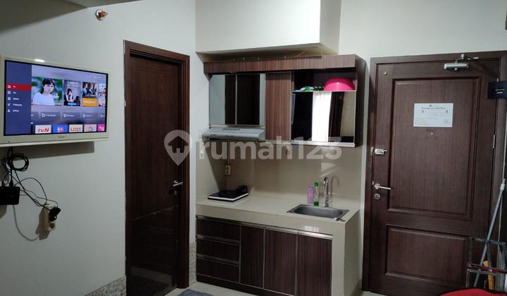 STRATEGIS! Apartment Galeri Ciumbuleuit Siap Pakai, Bandung!