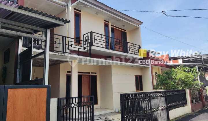 Affordable! Rumah Nyaman 2 Lantai Sayap Soekarno Hatta, Bandung!