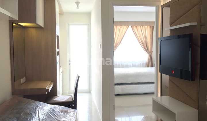 PALING TERJANGKAU! FAVORITE DI BANDUNG! APARTMENT PARAHYANGAN RESIDENCE TYPE 1 BR!  2