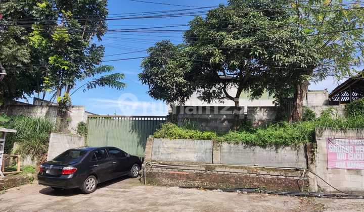 Strategis! Tanah Kavling Luas di Sayap Ciumbuleuit, Bandung!