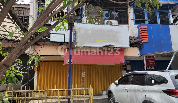 STRATEGIS! Ruko Produktif 2 Lantai di Sayap Sukajadi, Bandung!