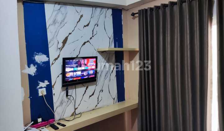 STRATEGIC! Ready-to-Use Grand Asia Afrika Apartment, Bandung!