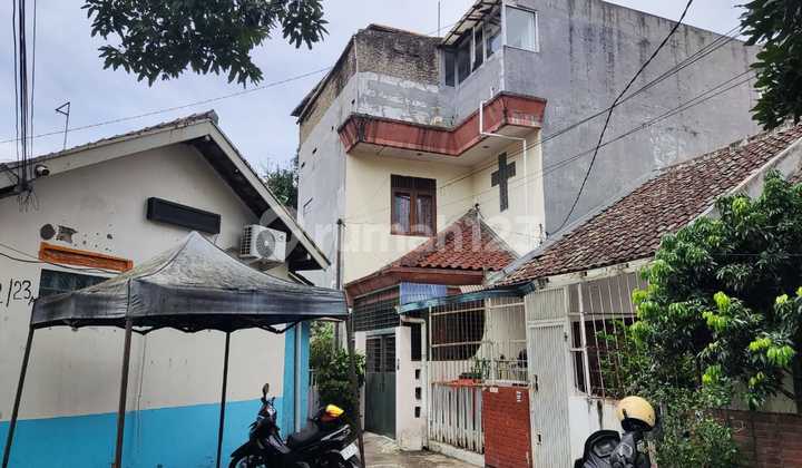 Rumah Kos Aktif! Strategis di Area Kelenteng Sudirman, Bandung!