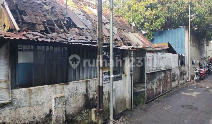 Hitung Tanah di Pusat Kota! Rumah di Sayap Pajagalan, Bandung!