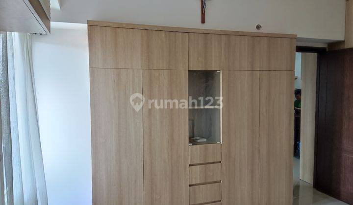 FURNISHED! Apartment Galeri Ciumbuleuit II Type 2 Bedroom!  2