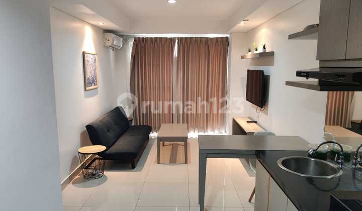 FULL 1 FLOOR! Ready-to-Use Tamansari Tera Apartment, Bandung! 2