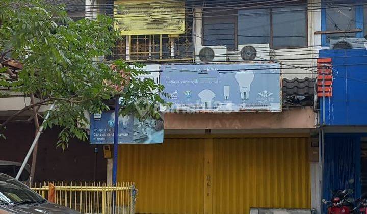 STRATEGIS! Ruko Produktif 2 Lantai di Sayap Sukajadi, Bandung!