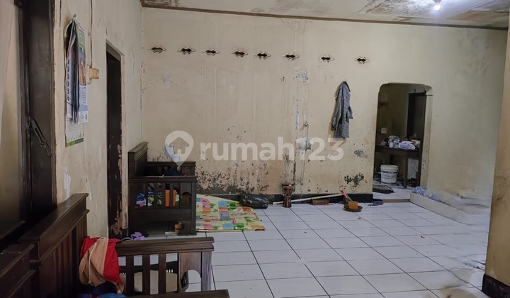 Calculate Land! Land Plus Building in Sayap Lengkong, Bandung! 2