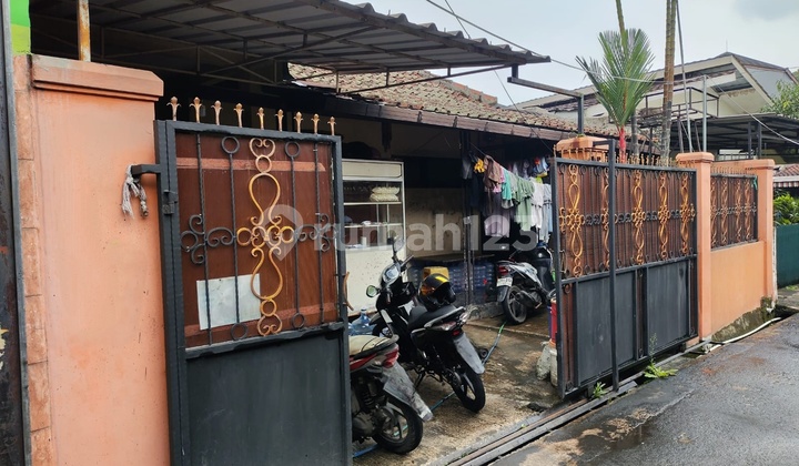 Hitung Tanah! Tanah Plus Bangunan di Sayap Lengkong, Bandung! Hitung Tanah! Tanah Plus Bangunan di Sayap Lengkong, Bandung!