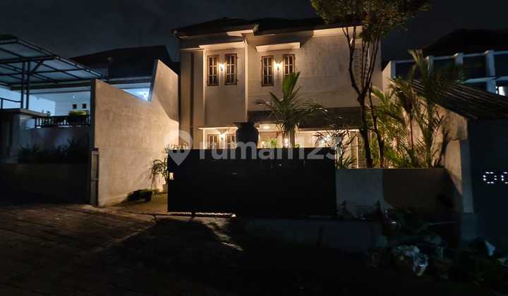 Fully Furnished Ready-to-Occupy House for Sale in Jimbaran 2