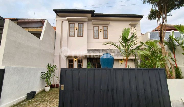Rumah Siap Huni Full Furnished Jimbaran Dijual