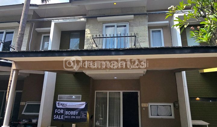 Rumah Modern One Gate System Harvestland Jimbaran Dijual