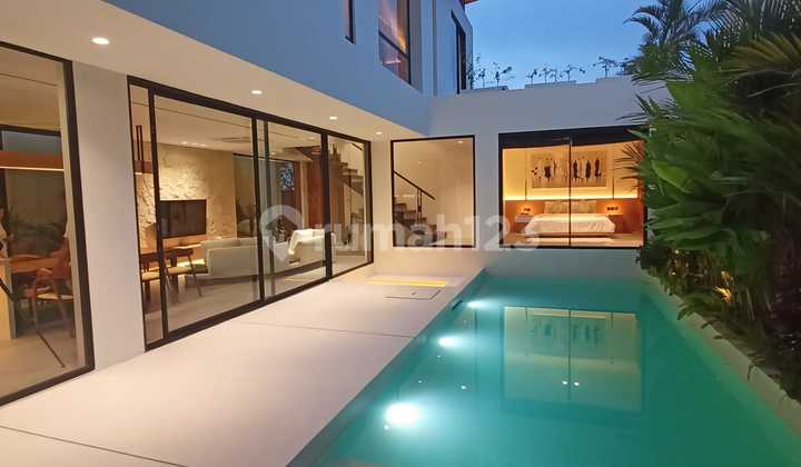Brand New Luxury Villa Di Jimbaran Dekat Airport Dan Pantai