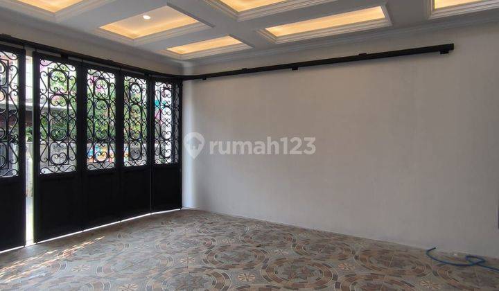 Rumah Mewah Non Cluster Strategis Dekat Jalan Utama TB Simatupang 2