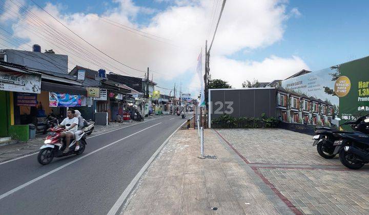 Rumah Cantik Dalam Townhouse Akses Jalan Utama 2