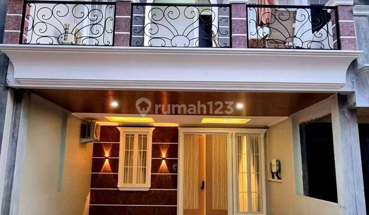 Townhouse Mewah Full Furnished Akses Jalan Utama 2