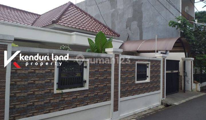 Rumah Sangat Nyaman dan Tenang di area Tebet Jakarta Selatan 2