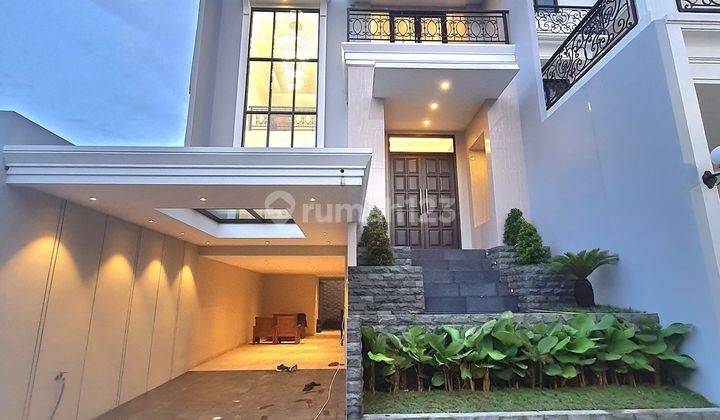 Rumah Cantik Modern Akses Jalan Utama Dekat Akses Tol 2