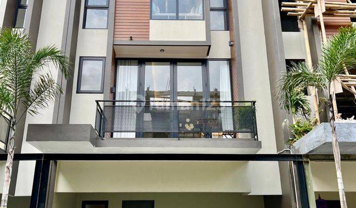 Townhouse Eksclusive Jagakarsa Akses Jalan Utama 1