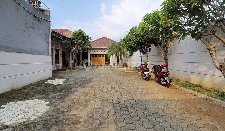 Rumah Mewah Modern Area Ragunan Dekat Akses Tol Cilandak 1