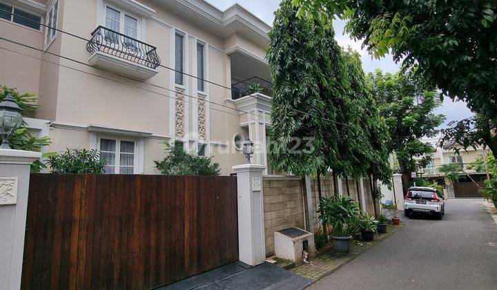 Rumah Cantik Arteri Pondok Indah Dekat Jalan Utama 1