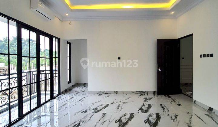 Rumah Cantik Dalam Cluster Dekat Jalan Utama 2