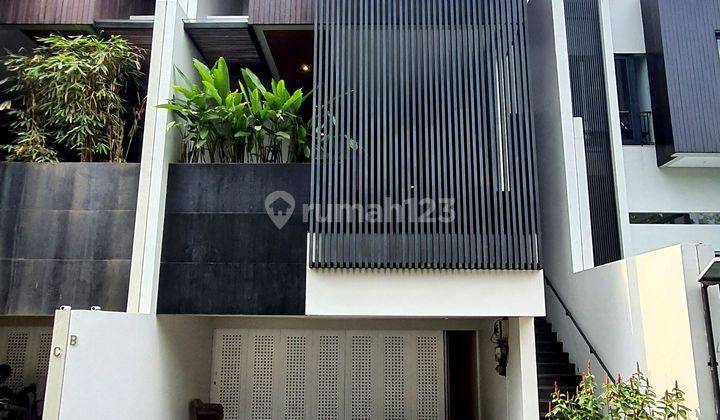 Eksclusive Townhouse Cilandak Akses Jalan Besar 2