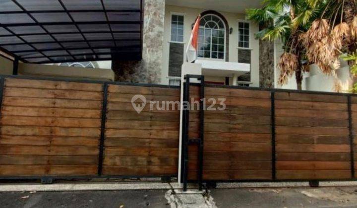 Rumah Mewah Pejaten Barat Dekat Jalan Utama 1