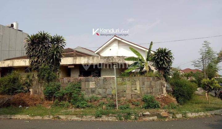 Oldhouse Pondok Indah Dekat Jalan Utama 2