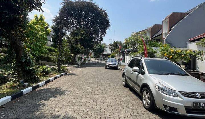 Rumah Cantik Cinere Dalam Komplek Elit Dekat Jalan Utama 2