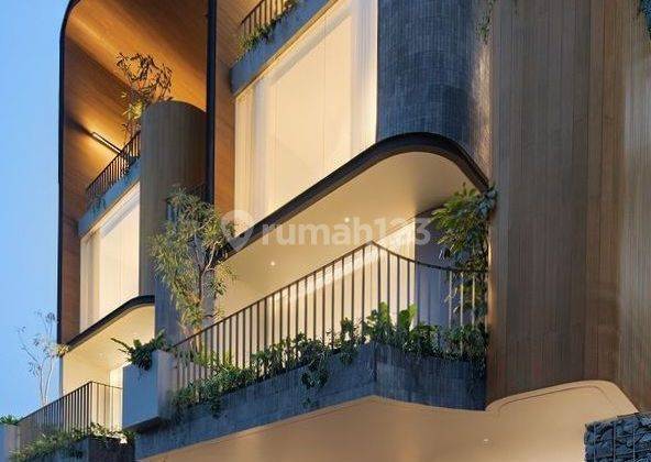 Townhouse Eksclusive Kemang Dekat Jalan Utama 2